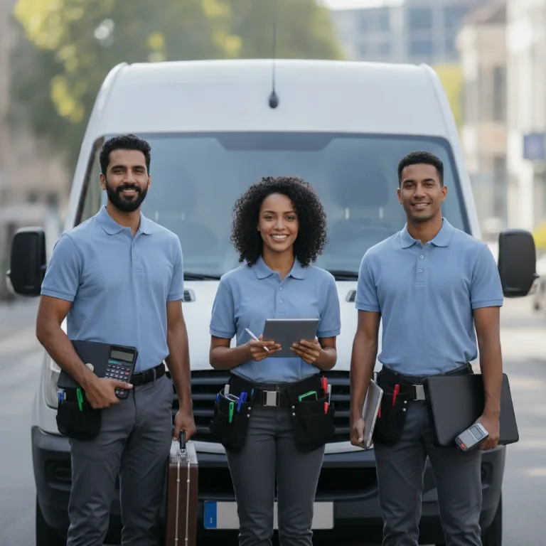 Credit Broker team in Sacramento